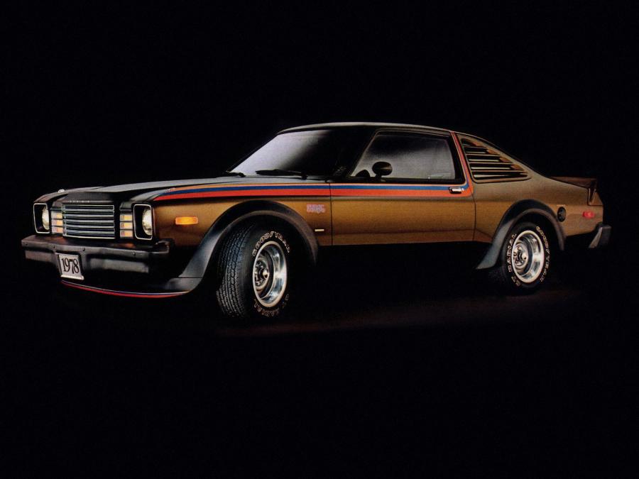  Dodge Aspen Super Coupe 1978 года  (фото 2 из 3)